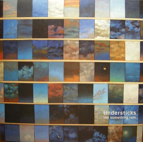 lp nieuw - Tindersticks - The Something Rain, Cd's en Dvd's, Vinyl | Rock, Zo goed als nieuw, Verzenden