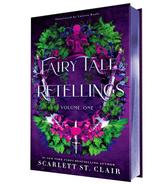 9781464216893 Fairy Tale Retelling- Fairy Tale Retellings..., Verzenden, Nieuw, Scarlett St. Clair