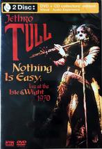 cd - Jethro Tull - Nothing Is Easy: Live At The Isle Of W..., Cd's en Dvd's, Verzenden, Zo goed als nieuw