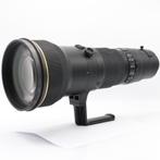 Nikon AF-S 600mm F/4 G ED VR | Tweedehands, Verzenden, Gebruikt, Nikon