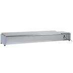 Diverso by Diamond Horeca Opzetkoelvitrine | 10x 1/4 GN | RV, Ophalen of Verzenden, Nieuw