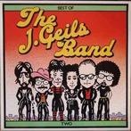 LP gebruikt - The J. Geils Band - Best Of The J. Geils Ba..., Verzenden, Zo goed als nieuw