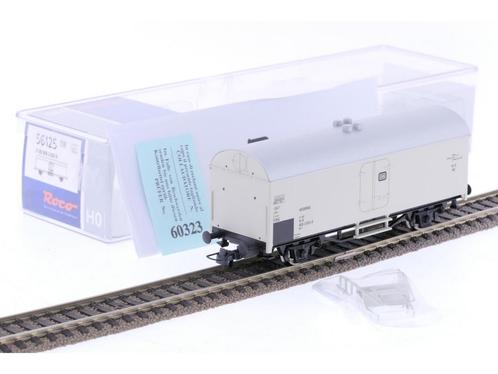 Schaal H0 Roco 56125 gesloten koelwagen Interfrigo van de..., Hobby en Vrije tijd, Modeltreinen | H0, Gelijkstroom, Analoog, Gebruikt
