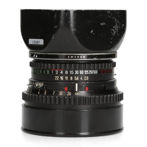 Hasselblad Carl Zeiss 80mm F2.8 Planar T* C, Audio, Tv en Foto, Fotografie | Lenzen en Objectieven, Zo goed als nieuw, Ophalen of Verzenden