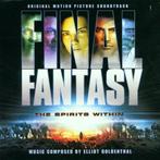 cd - Various Artists - Final Fantasy : The Spirits Within, Verzenden, Zo goed als nieuw