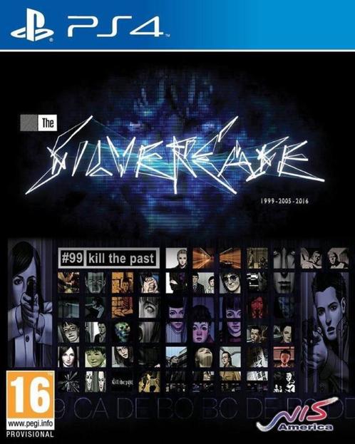 The Silver Case (ps4 nieuw), Spelcomputers en Games, Games | Sony PlayStation 4, Nieuw, Ophalen of Verzenden