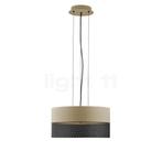 Hell Mesh Hanglamp, zand - 50 cm (Hanglampen, Binnenlampen), Huis en Inrichting, Lampen | Hanglampen, Verzenden, Nieuw