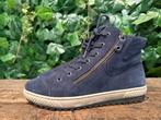 Nieuwe hoge sneakers/veterboots van Gabor maat 40(maat 6,5, Kleding | Dames, Schoenen, Blauw, Gabor, Nieuw, Ophalen of Verzenden