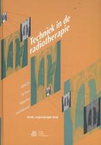 Techniek in de radiotherapie 9789036819008, Zo goed als nieuw