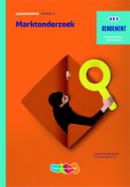 Rendement Marktonderzoek, 9789006372311, Verzenden, Zo goed als nieuw, Studieboeken