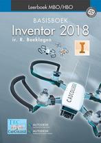 9789492250179 Inventor 2018 basisboek | Tweedehands, Verzenden, Zo goed als nieuw, Ronald Boeklagen