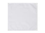 Witte Servetten Stof 35cm 25st, Verzenden, Nieuw