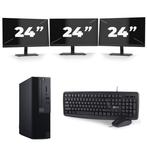 Dell Optiplex 3060 SFF - Intel Core i5-8e Generatie - 16GB R, Computers en Software, Desktop Pc's, Verzenden, Nieuw