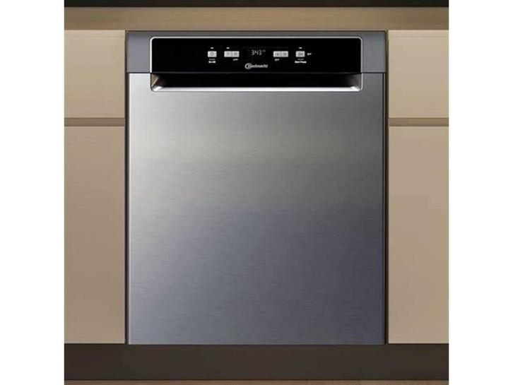 BAUKNECHT OBUC Ecosilent 8650 - Onderbouw vaatwasser -, Witgoed en Apparatuur, Vaatwasmachines, Zo goed als nieuw, Verzenden