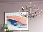 Flos - Gino Sarfatti - Lamp - 2097/30 - IJzer, Messing