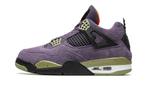 Jordan 4 Canyon Purple (W) - maat 36 (Sneakers, Schoenen), Kleding | Dames, Schoenen, Verzenden, Nieuw, Sneakers of Gympen