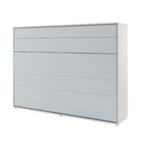 Murphy Horizontaal Opklapbed 140x200 - Grijs