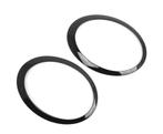 Koplamp Ringen Mini Cooper 01-06 R50/R52/R53 Glanzend zwart, Auto-onderdelen, Ophalen of Verzenden, Nieuw