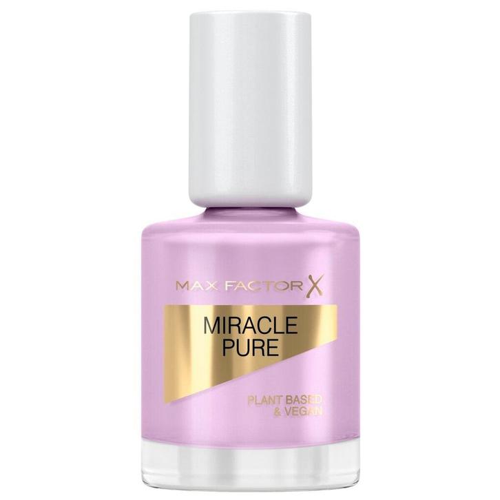 Max Factor Miracle Pure 355 Serene Amethyst Nagellak, Sieraden, Tassen en Uiterlijk, Uiterlijk | Cosmetica en Make-up, Nieuw, Verzenden