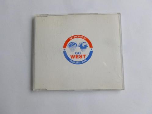 Pet Shop Boys - Go West (CD Single), Cd's en Dvd's, Cd Singles, Verzenden
