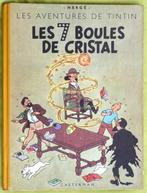 Tintin - Les 7 boules de cristal (B3) - 1 Album - Herdruk -, Boeken, Nieuw