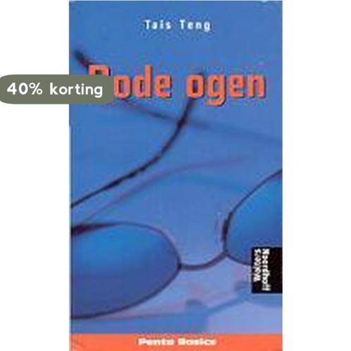 Dode Ogen 9789001552855 Tais Teng, Boeken, Overige Boeken, Gelezen, Verzenden