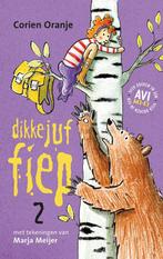 9789085435365 Juf Fiep 2 - Dikke juf Fiep, Boeken, Verzenden, Nieuw, Corien Oranje
