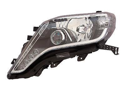 Toyota Landcruiser J15 2013-2017 LED Koplamp L. (Koplampen), Auto-onderdelen, Verlichting, Nieuw, Verzenden