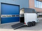 BOCKMANN CHAMPION UNO ESPRIT 1.5 PAARDS ALL - IN AKTIE!, Ophalen, Nieuw, Aluminium, 2-paards trailer