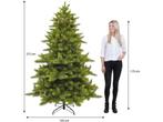 Triumph Tree Wyoming Kunstkerstboom - H215 x Ø145 cm - Groen, Verzenden, Nieuw