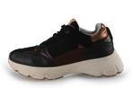 Fred de La Bretoniere Sneakers in maat 39 Zwart | 10% extra, Verzenden, Zwart, Fred de La Bretoniere, Sneakers of Gympen