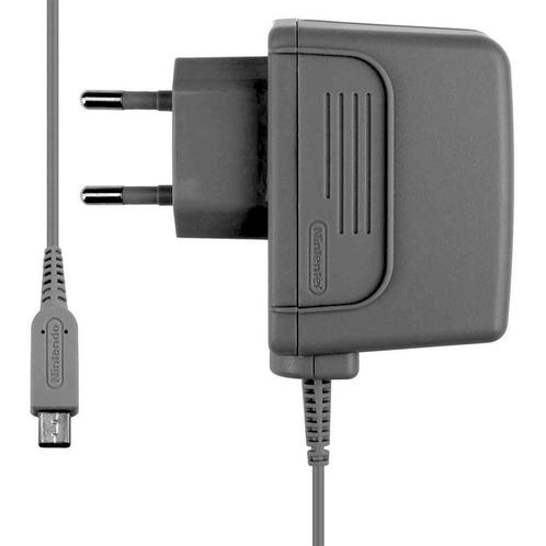 Nintendo DS Lite Oplader, Spelcomputers en Games, Spelcomputers | Nintendo DS, Zo goed als nieuw, Verzenden