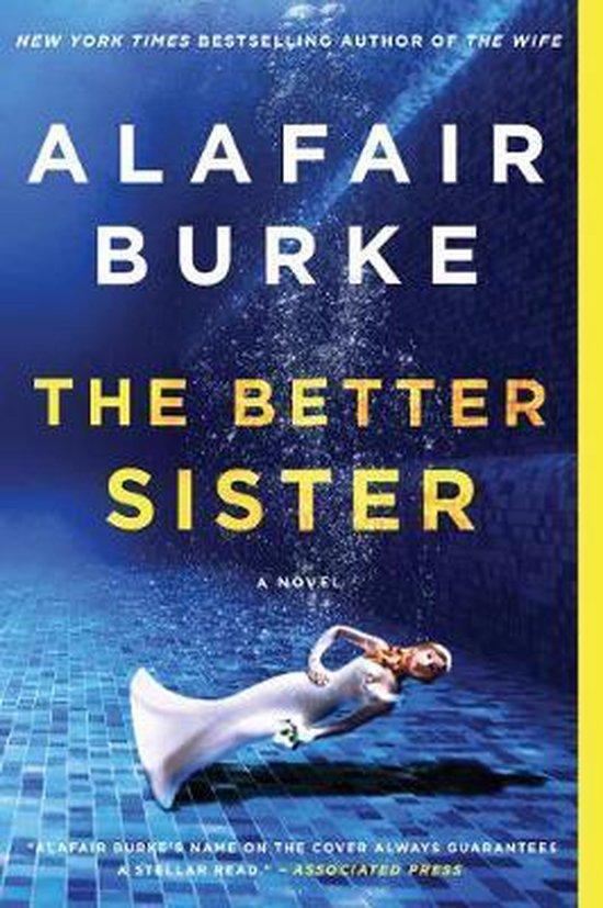The Better Sister 9780062853349 Alafair Burke, Boeken, Taal | Engels, Gelezen, Verzenden