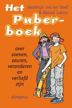 Het puberboek 9789021616063 Sanderijn van der Doef, Verzenden, Gelezen, Sanderijn van der Doef