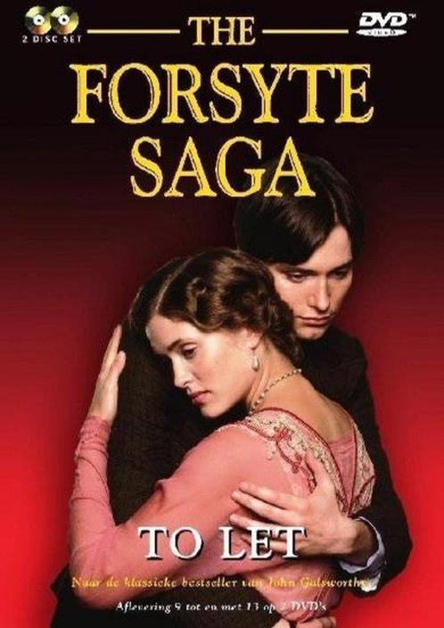 The Forsyte saga To let (dvd tweedehands film), Cd's en Dvd's, Dvd's | Actie, Zo goed als nieuw, Ophalen of Verzenden