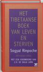 Tibetaanse Boek Van Leven En Sterven 9789021536682