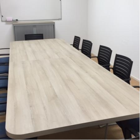 (MDK-104872) Spider vergadertafel 360 x 120 cm, Huis en Inrichting, Bureaus, Nieuw, Ophalen of Verzenden