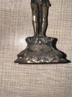 Militaire miniatuur beeldjes - .800 zilver
