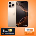 Apple iPhone 16 Pro 256GB | Accu 100% | 2 jaar garantie, Verzenden, Zo goed als nieuw, Zonder simlock, Zonder abonnement