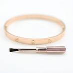 Cartier - Armband - Love - 18 karaat Roségoud, Sieraden, Tassen en Uiterlijk, Nieuw
