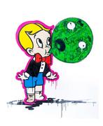 Utopia - Richie Rich with bubble-