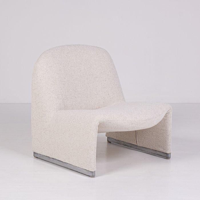 Anonima Castelli - Giancarlo Piretti - Fauteuil - Alky -, Antiek en Kunst, Kunst | Designobjecten