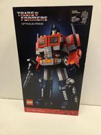 Lego Set - 10302 - Icons - Optimus Prime 10302 | LEGO Icons, Kinderen en Baby's, Speelgoed | Duplo en Lego, Nieuw