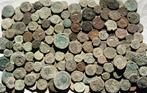 Romeinse Rijk. Lot of 150 Roman Imperial bronze coins. The, Postzegels en Munten, Munten | Europa | Niet-Euromunten