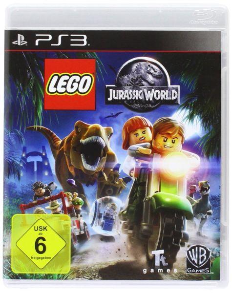 LEGO Jurassic World-Duits (PlayStation 3) Gebruikt, Spelcomputers en Games, Games | Sony PlayStation 3, Zo goed als nieuw, Ophalen of Verzenden