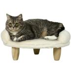 TRUUSK Huisdierbed Voor Katten En Honden Tot 5 Kg/30 Cm, Was, Verzenden, Nieuw