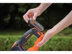 BLACK+DECKER GTC18502PC-QW - Heggenschaar - 18V Lithium-ion, Tuin en Terras, Heggenscharen, Verzenden, Zo goed als nieuw, BLACK+DECKER