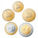 Monaco 10 cent t/m 2 euro 2003, Postzegels en Munten, Munten | Europa | Euromunten, Verzenden