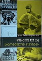 Inleiding tot de biomedische statistiek + CD-ROM, Nieuw, Verzenden