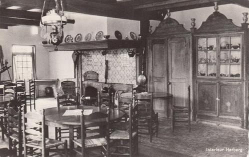 LIEVELDE - Interieur Erve Kots en Herberg, Verzamelen, Ansichtkaarten | Nederland, Verzenden